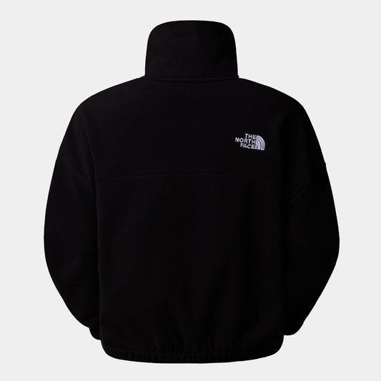 The North Face 100 Glacier Half Zip Fleece W