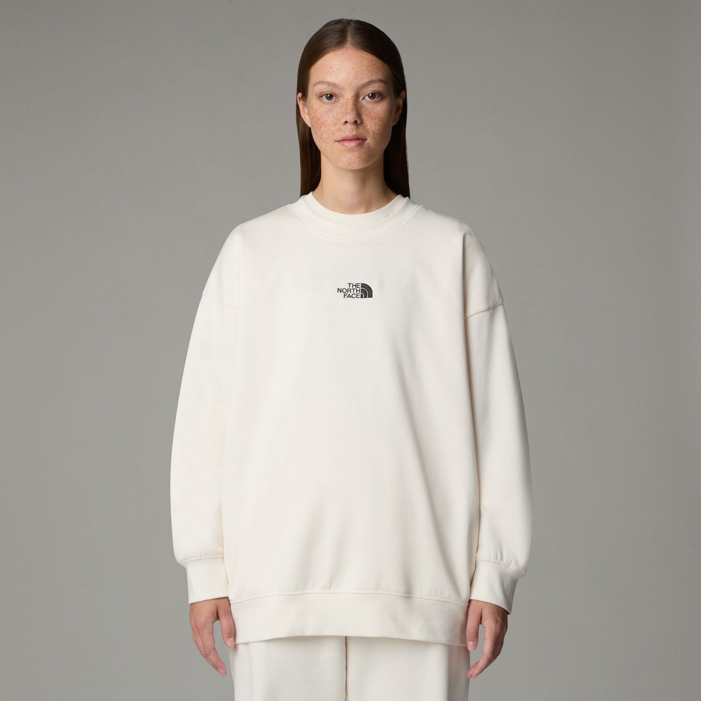 The North Face Essential Oversize Crew W