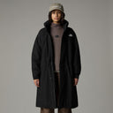 The North Face Padded Long Length Parka W