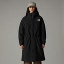 The North Face Padded Long Length Parka W