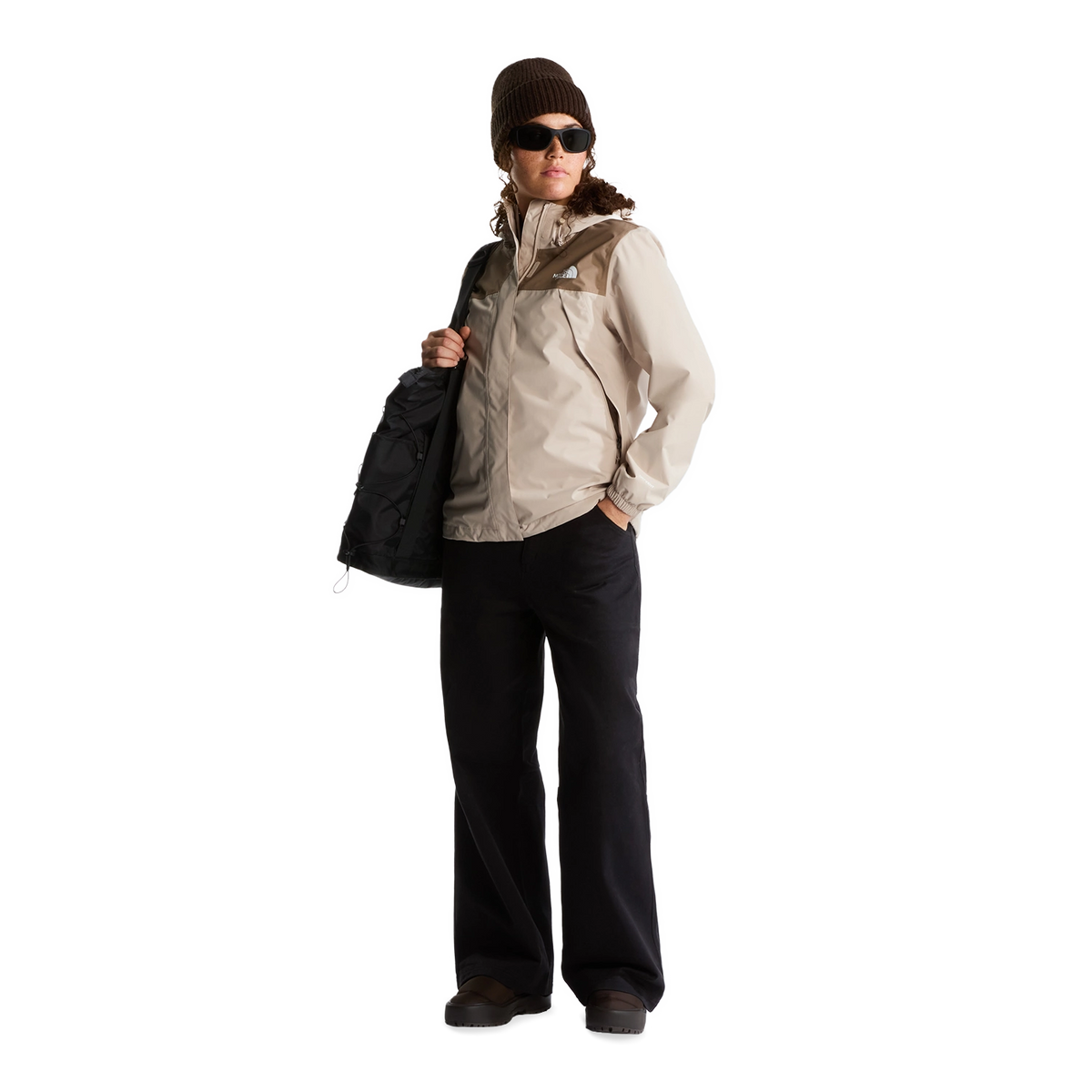 The North Face Antora Rain Jacket W