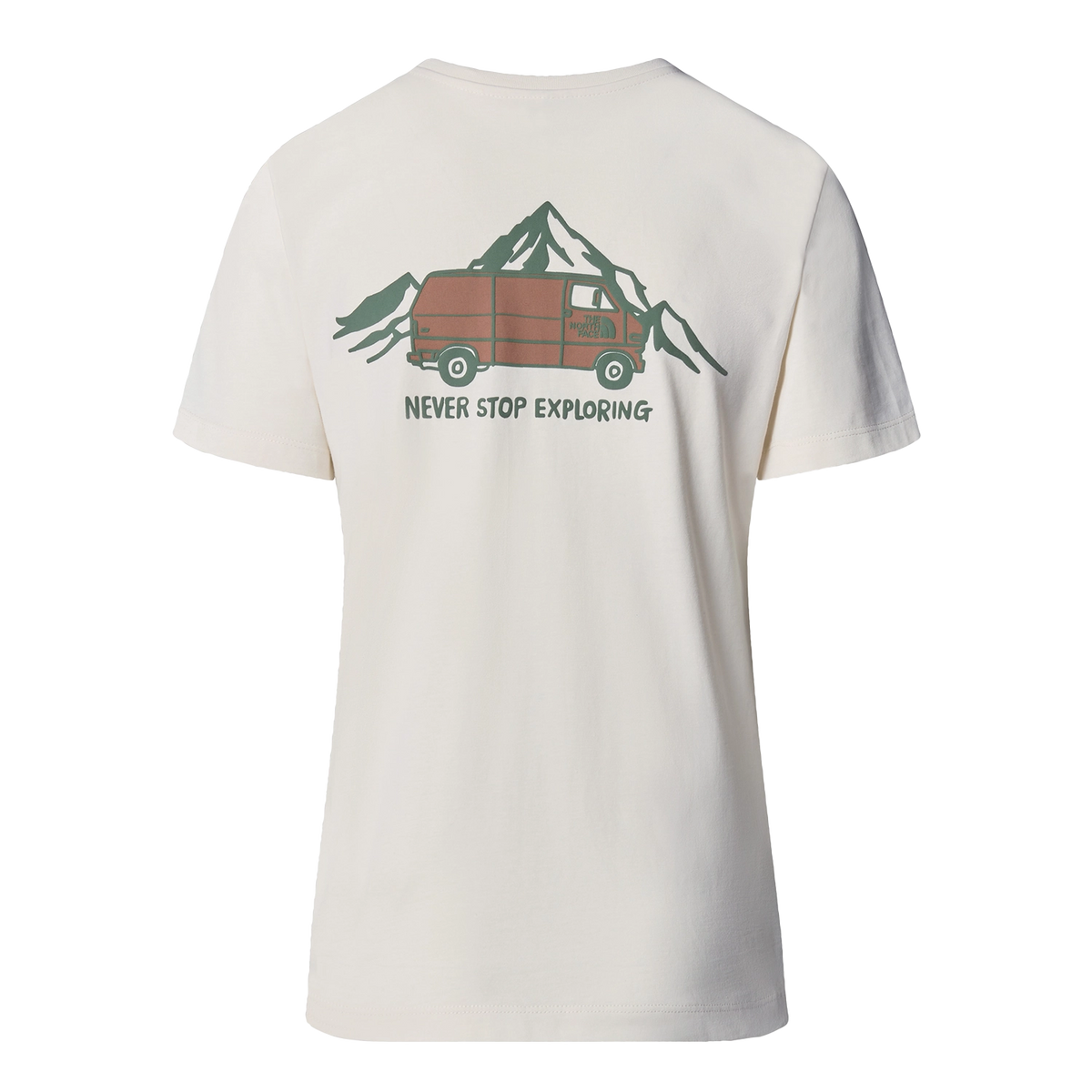 The North Face W Outdoor Graphic T-Shirt