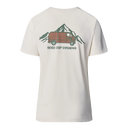 The North Face W Outdoor Graphic T-Shirt