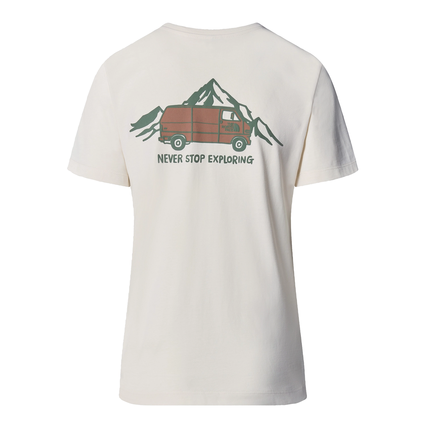 The North Face W Outdoor Graphic T-Shirt
