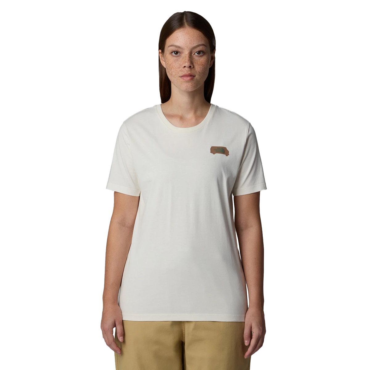 The North Face W Outdoor Graphic T-Shirt
