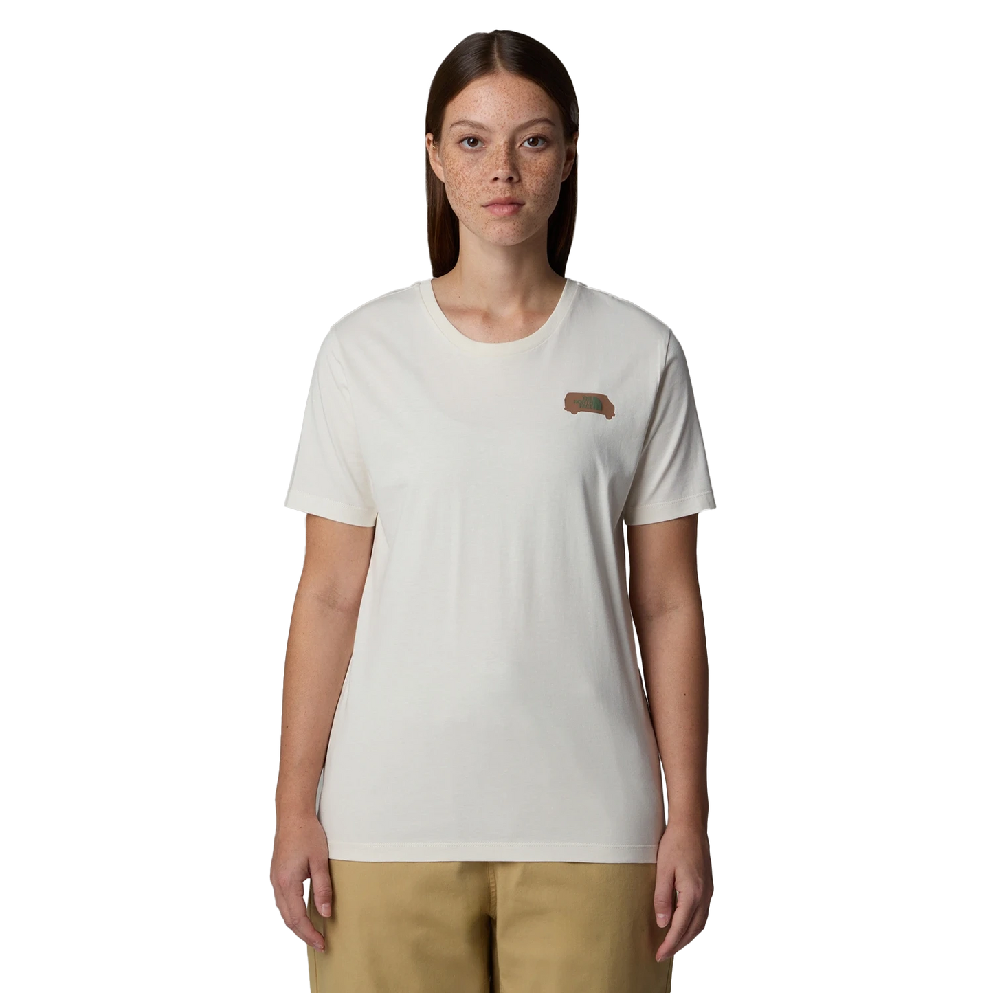 The North Face W Outdoor Graphic T-Shirt