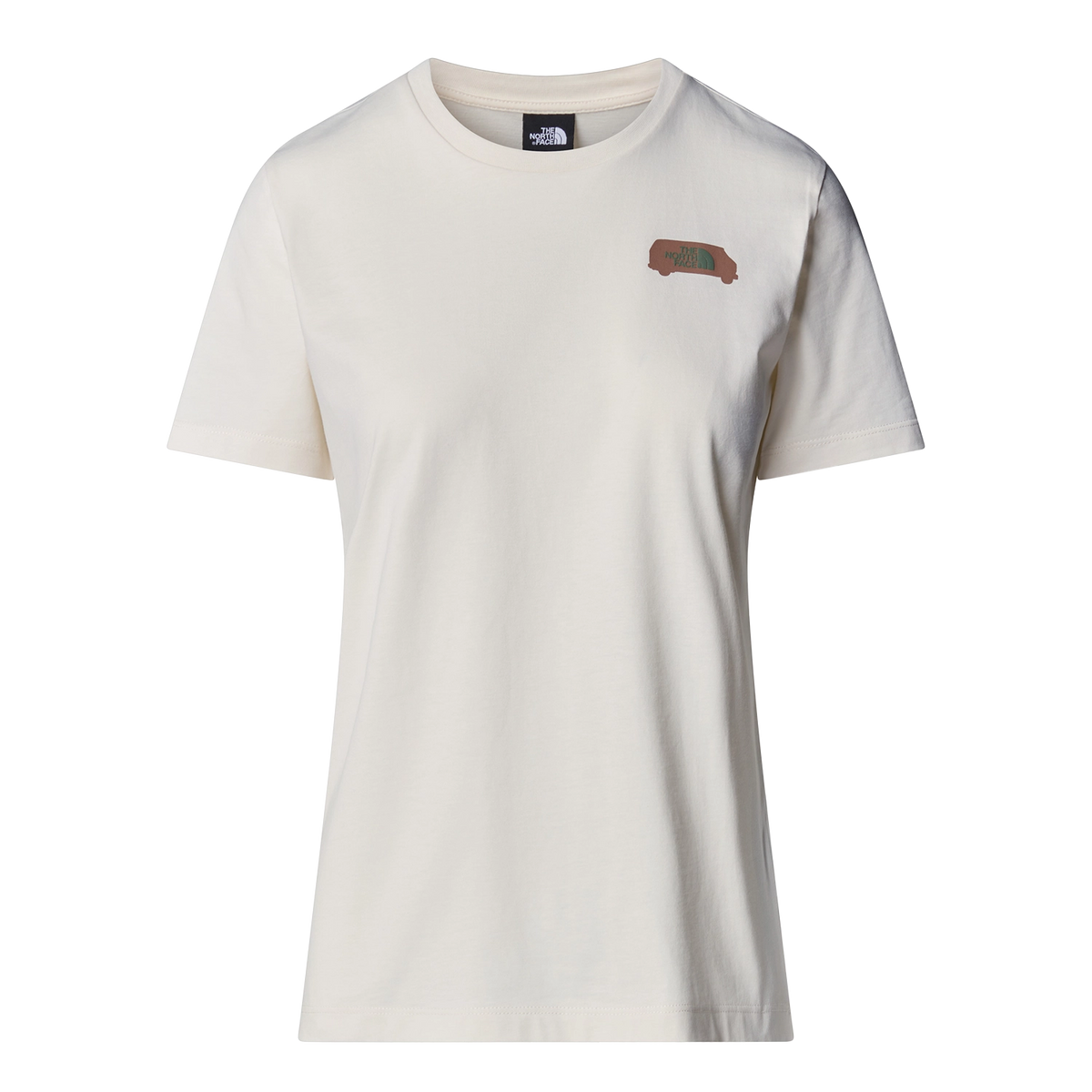 The North Face W Outdoor Graphic T-Shirt