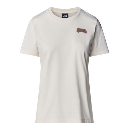 The North Face W Outdoor Graphic T-Shirt