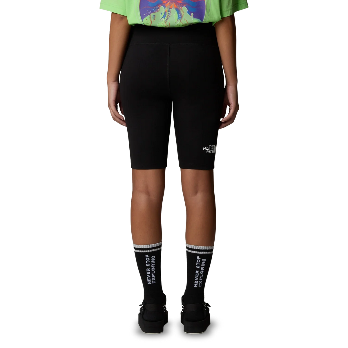 The North Face W Simple Dome Legging Shorts