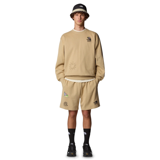 The North Face Mountain Cleanup Relaxed Shorts