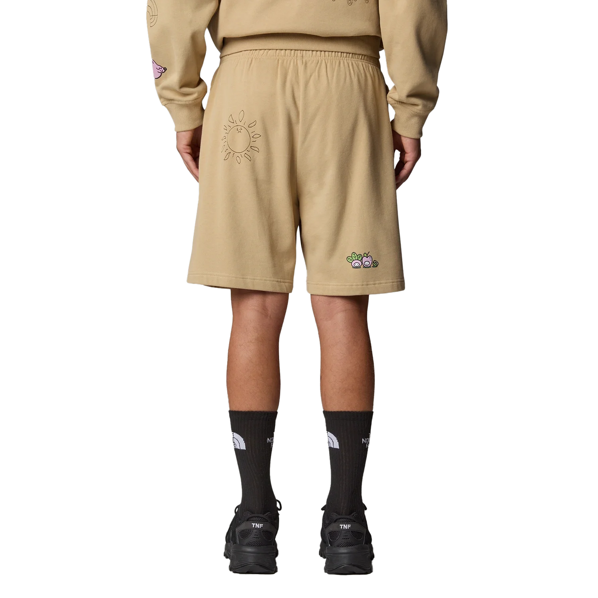 The North Face Mountain Cleanup Relaxed Shorts