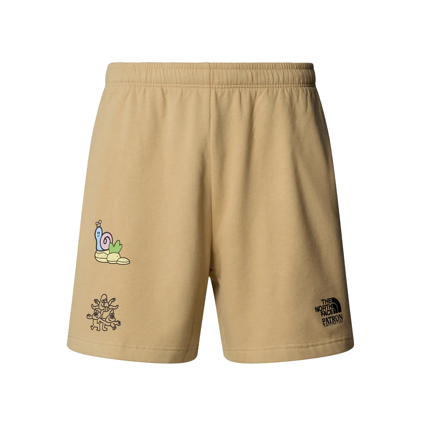 The North Face Mountain Cleanup Relaxed Shorts