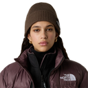 The North Face Unisex Logo Box Cuffed Kapa