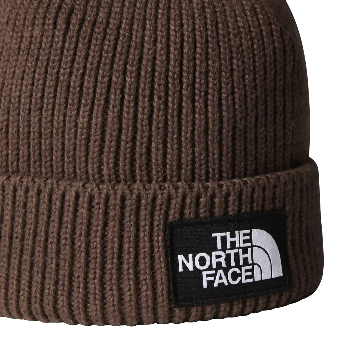 The North Face Unisex Logo Box Cuffed Kapa