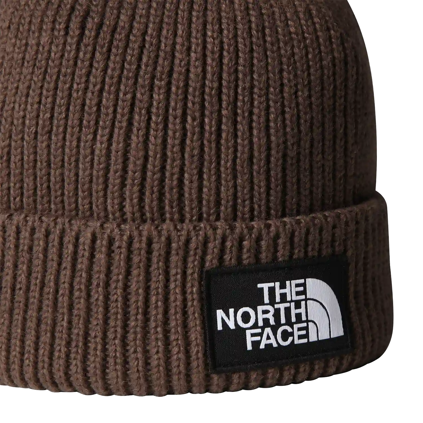 The North Face Unisex Logo Box Cuffed Kapa
