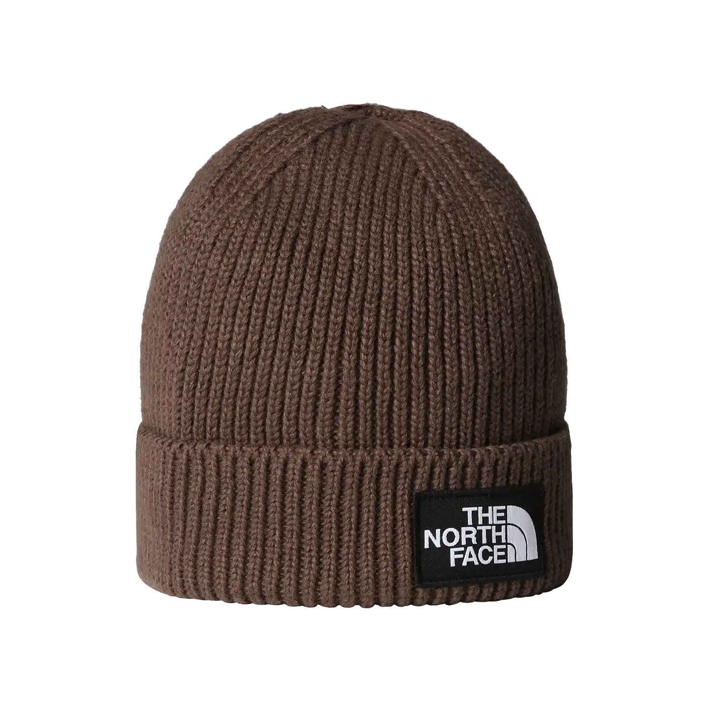 The North Face Unisex Logo Box Cuffed Kapa