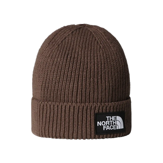 The North Face Unisex Logo Box Cuffed Kapa