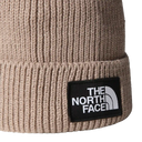 The North Face Unisex Logo Box Cuffed Kapa