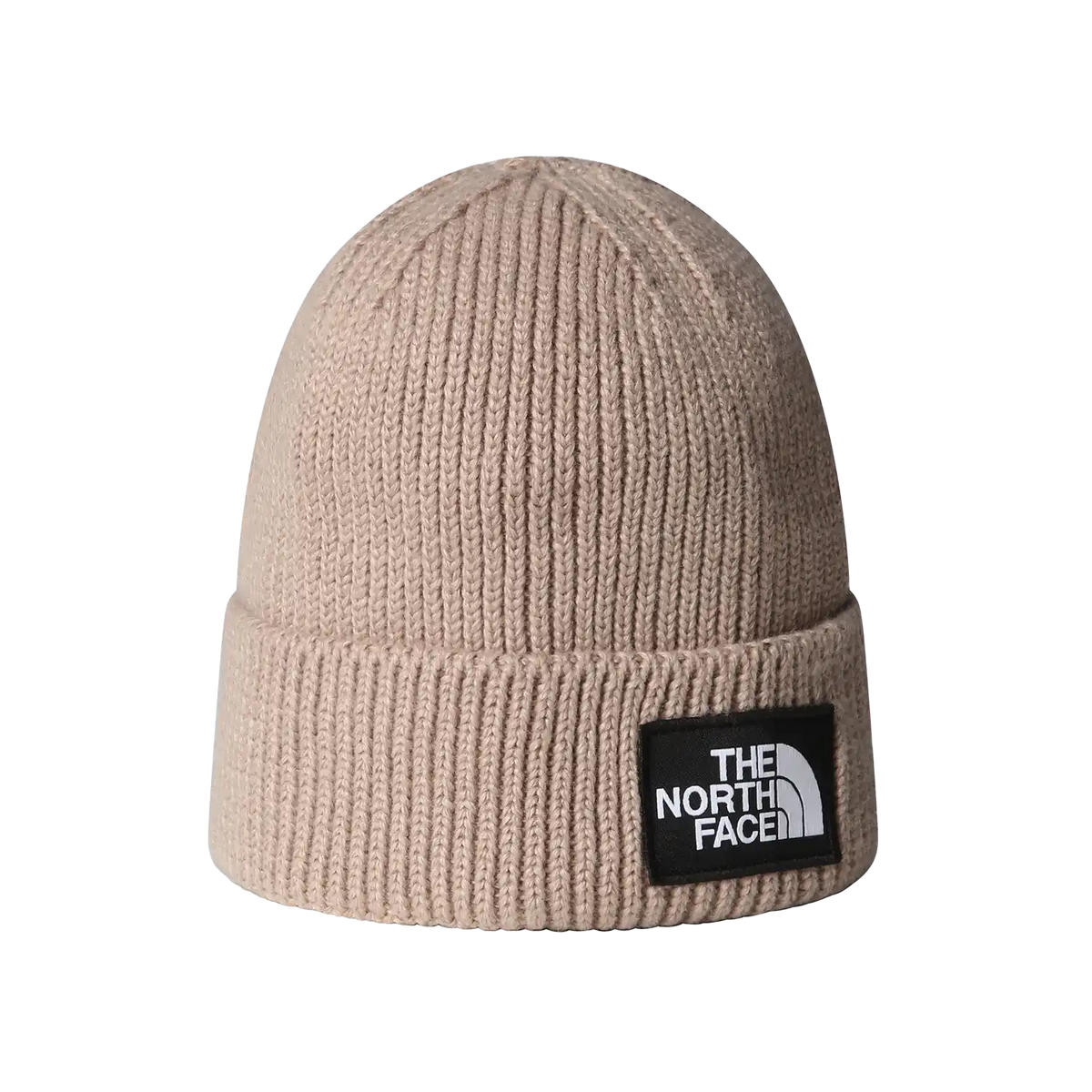 The North Face Unisex Logo Box Cuffed Kapa