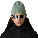 The North Face Unisex Logo Box Cuffed Kapa