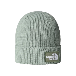 The North Face Unisex Logo Box Cuffed Kapa