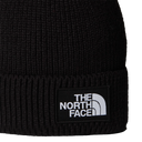 The North Face Unisex Logo Box Cuffed Beanie