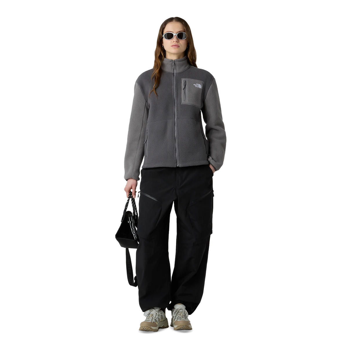 The North Face W Yumiori Full Zip