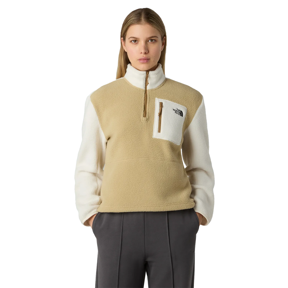The North Face W Yumiori 1/4 Zip