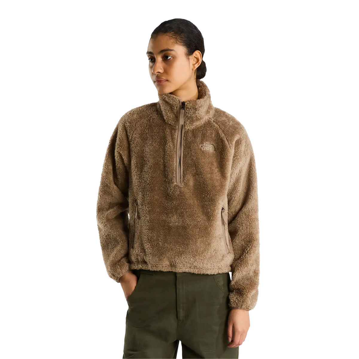 The North Face Osito Evolve 1/2 Zip Jacket W