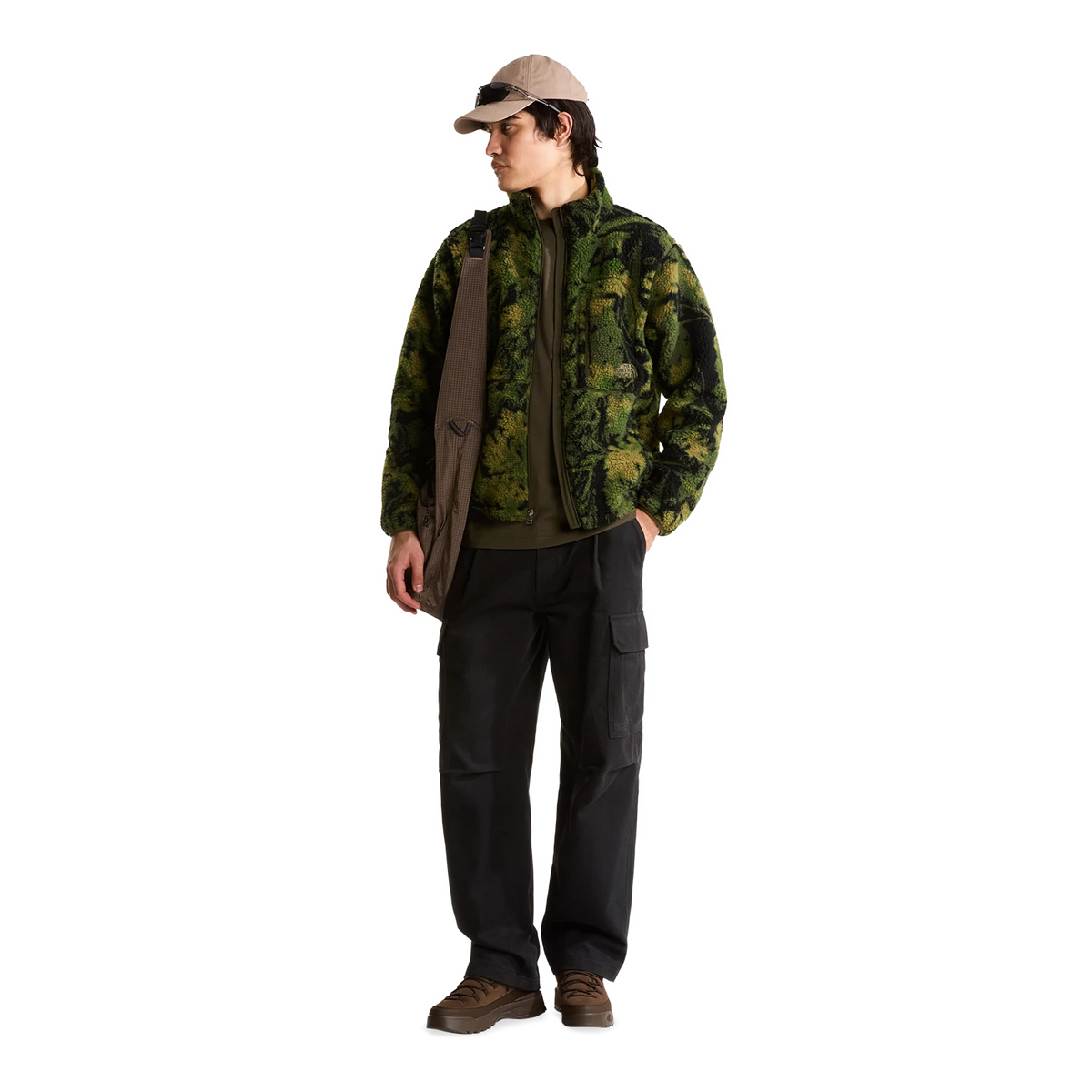 The North Face Extreme Pile 2 Full-Zip Jacket
