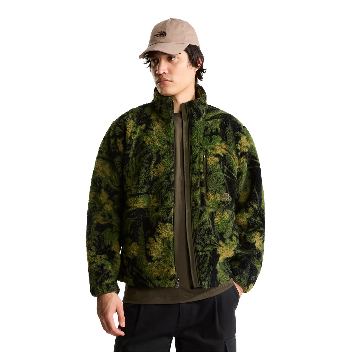 The North Face Extreme Pile 2 Full-Zip Jacket
