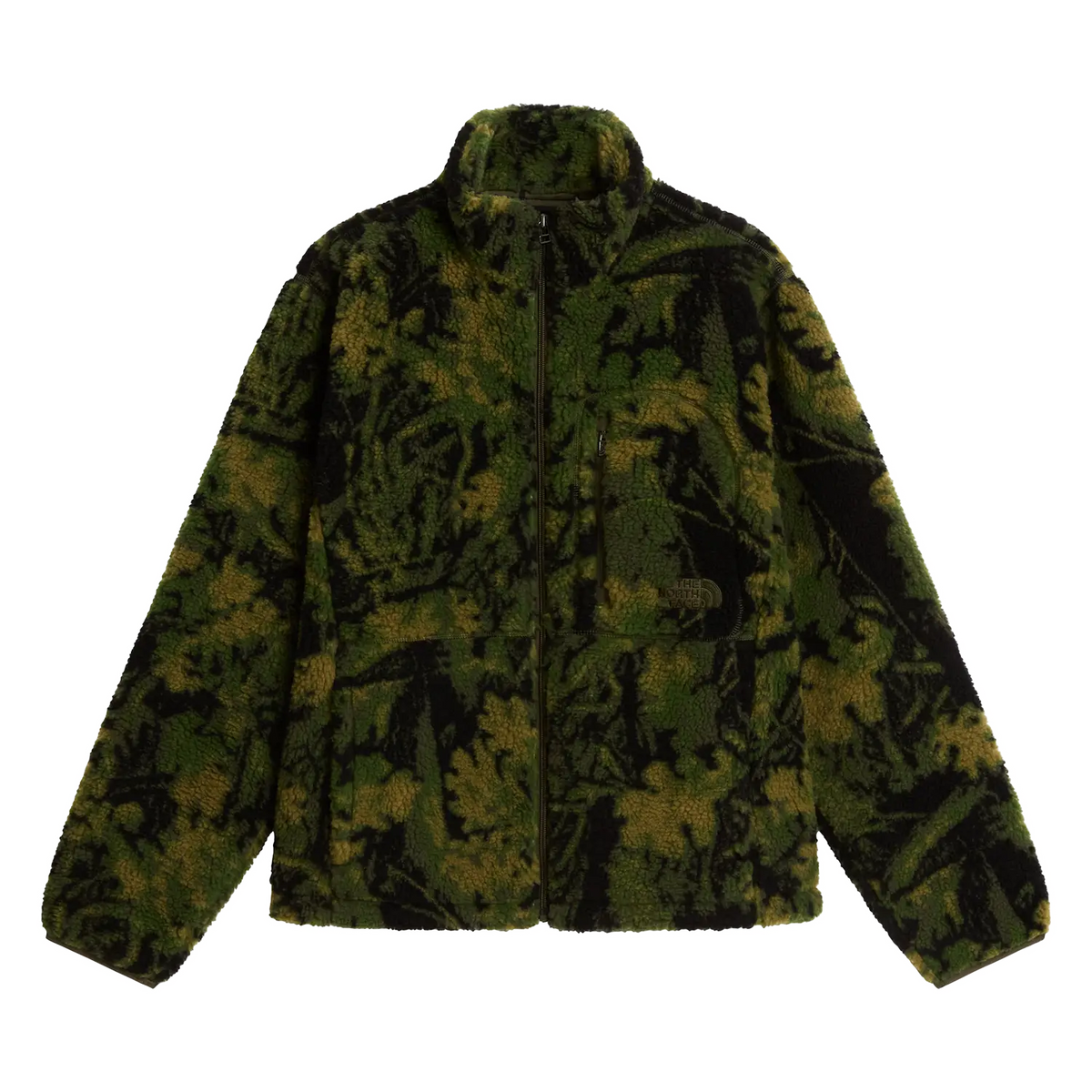 The North Face Extreme Pile 2 Full-Zip Jacket