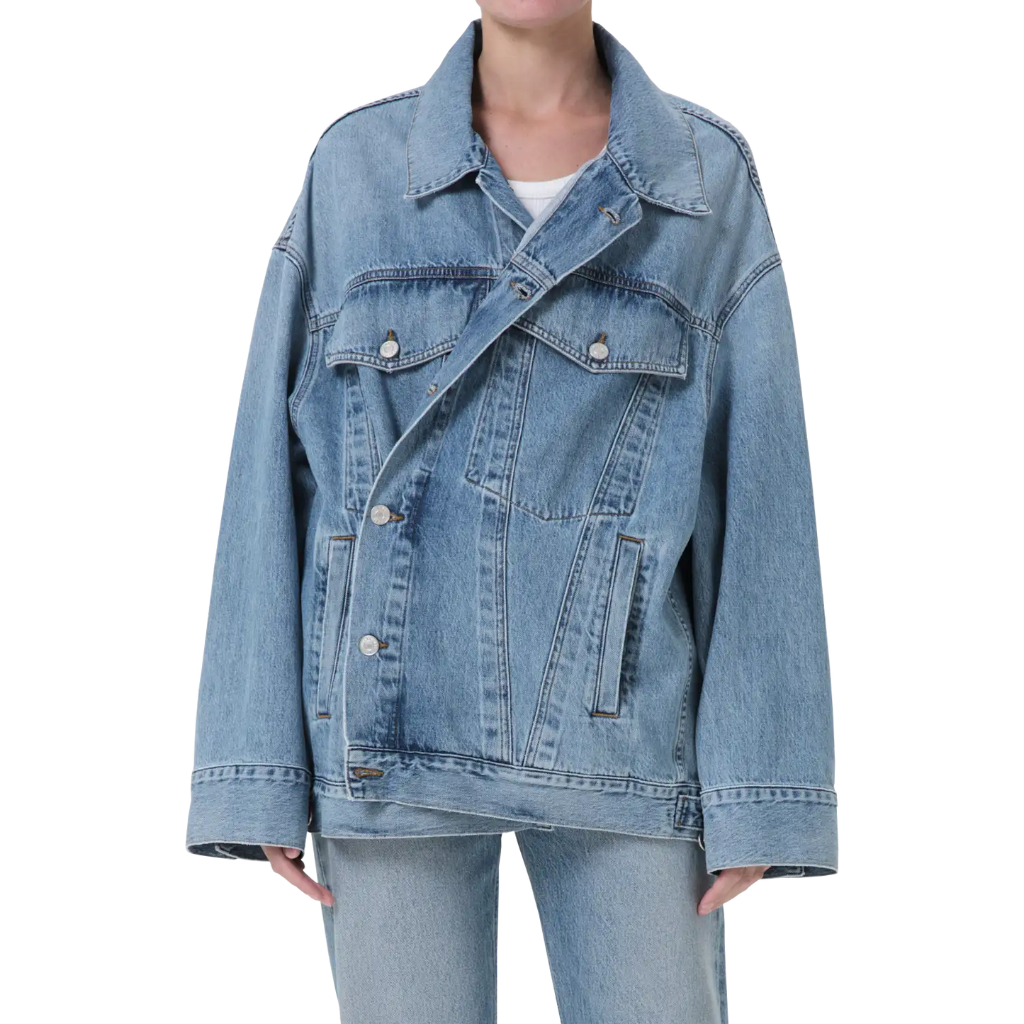 Agolde Reworked Wayne Jacket