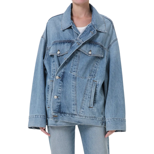 Agolde Reworked Wayne Jacket