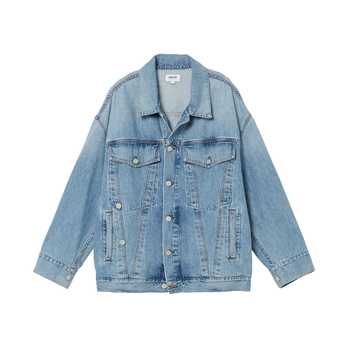 Agolde Reworked Wayne Jacket