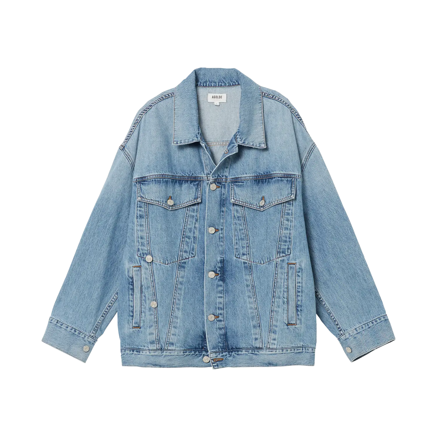 Agolde Reworked Wayne Jacket