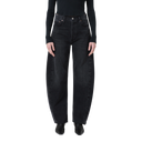 Agolde Luna Pieced Jean
