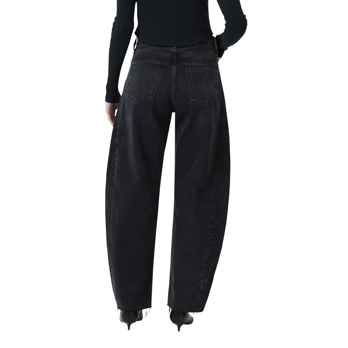 Agolde Luna Pieced Jean