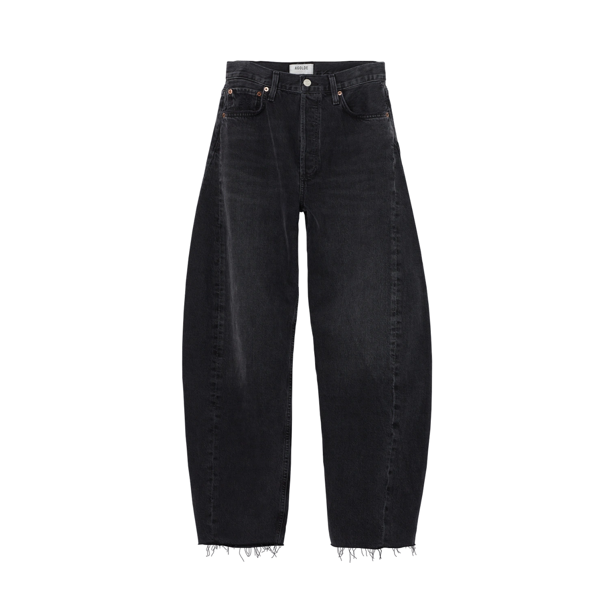 Agolde Luna Pieced Jean