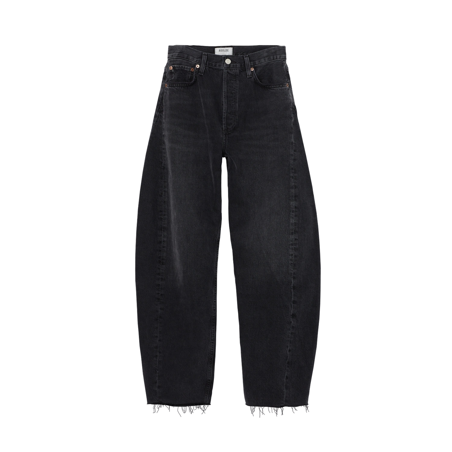 Agolde Luna Pieced Jean