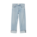 Agolde Fran Jean In Force (Organic Cotton)