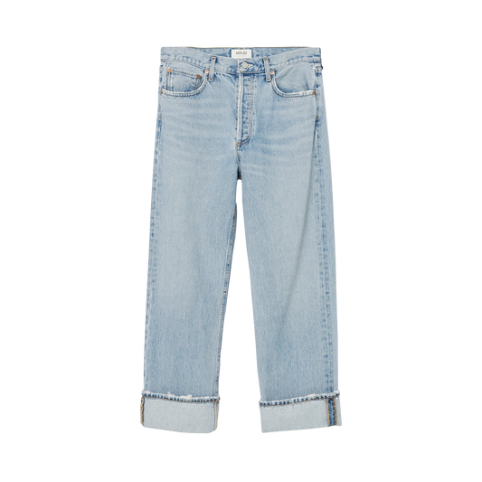 Agolde Fran Jean In Force (Organic Cotton)