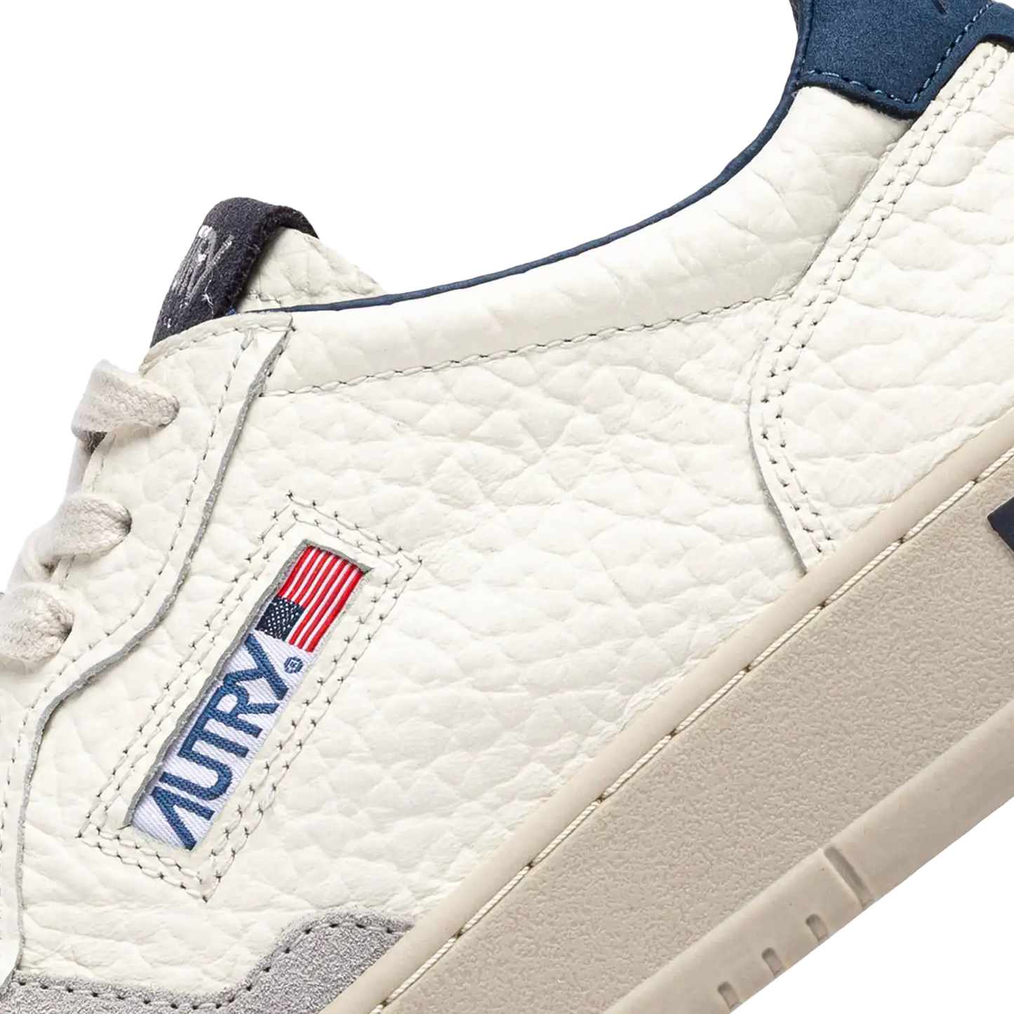 Autry Medalist Low M