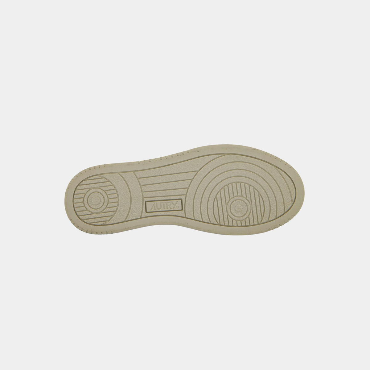 Autry Medalist Low Textured Leather W