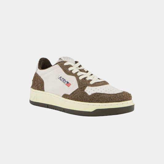 Autry Medalist Low Suede W