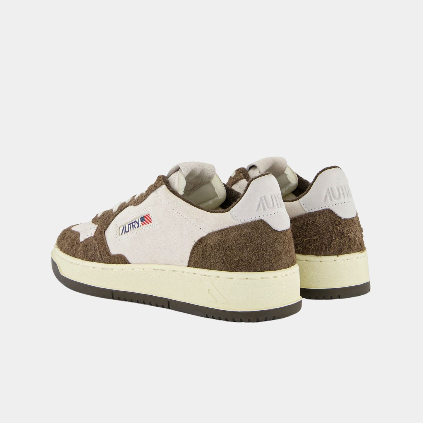 Autry Medalist Low Suede W