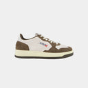 Autry Medalist Low Suede W