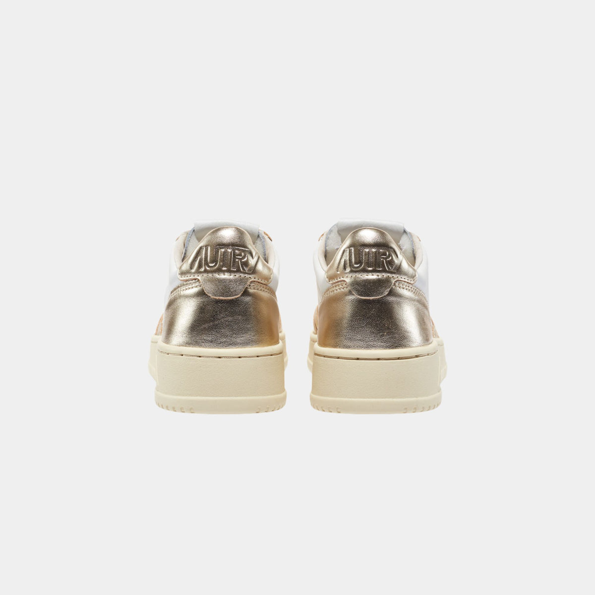 Autry Medalist Low Leather W