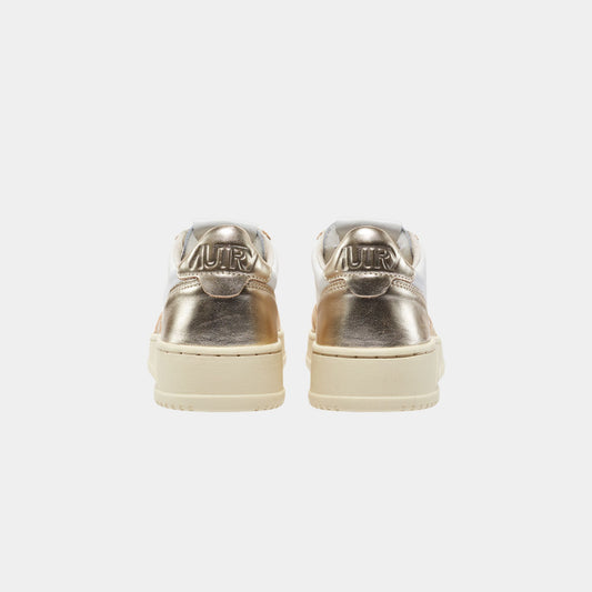 Autry Medalist Low Leather W