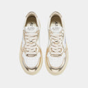 Autry Medalist Low Leather W